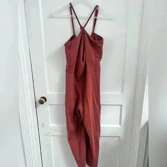 Old Navy PowerChill 7/8 Cami Jumpsuit Size XL (18) Sold out - Picture 3 of 5